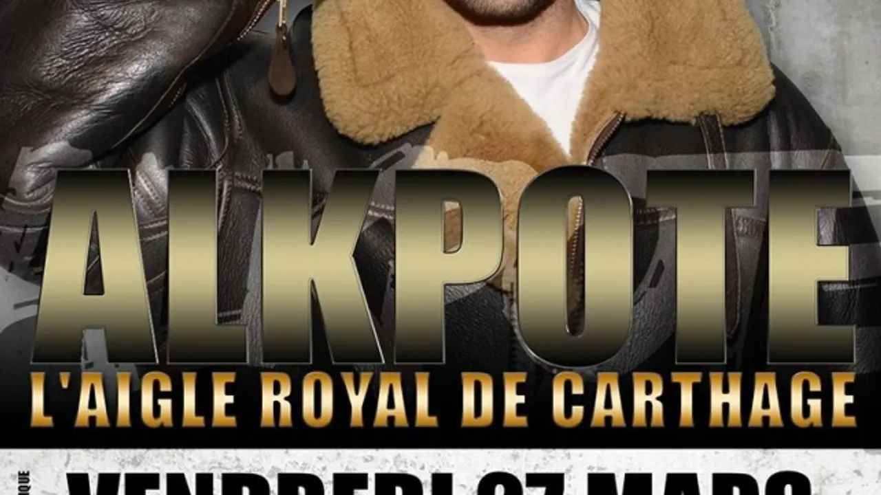 Al K Pote en concert