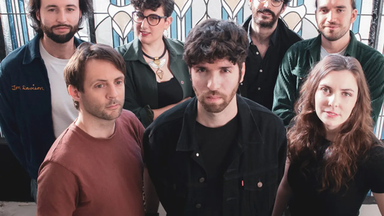 BLONDDES + THE INITIATIV + SPREADERS 