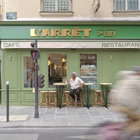 L'Arret by The Grey