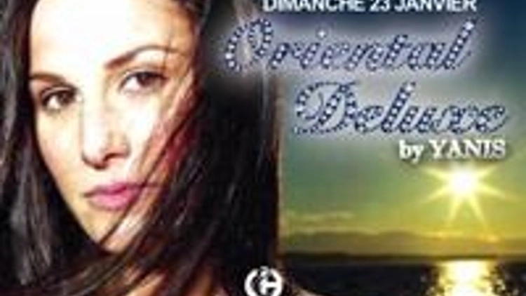 Oriental Deluxe Spécial Aîd