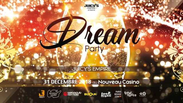 International Dream party new year event