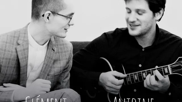 Antoine Laudière Duo