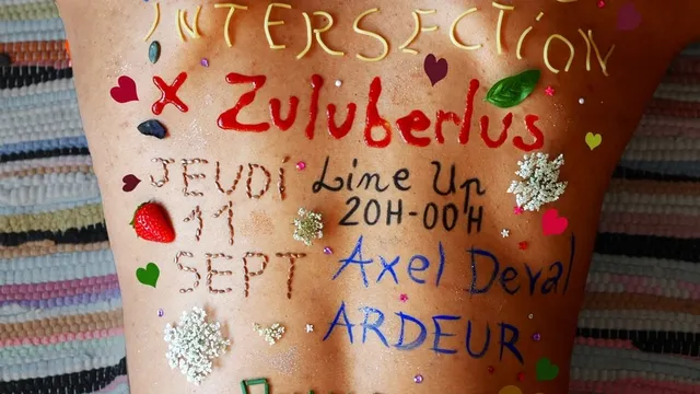 Concert Ardeur (+ Axel Deval)