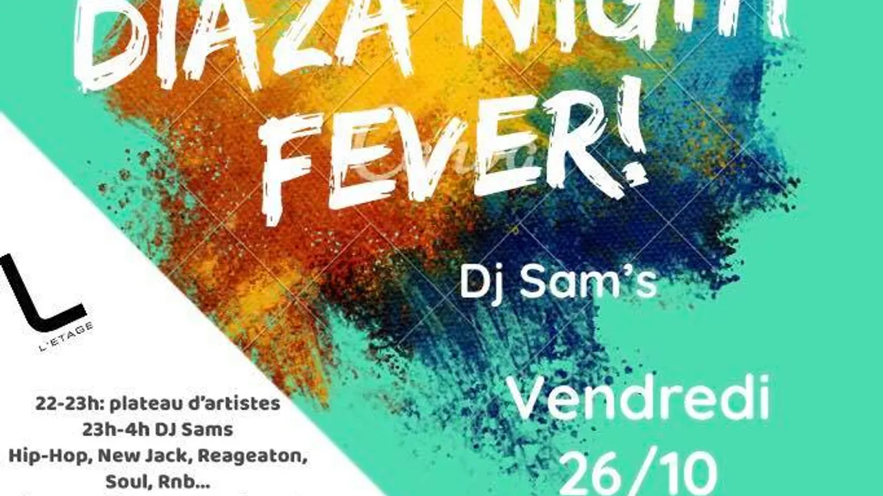 Diaza night fever