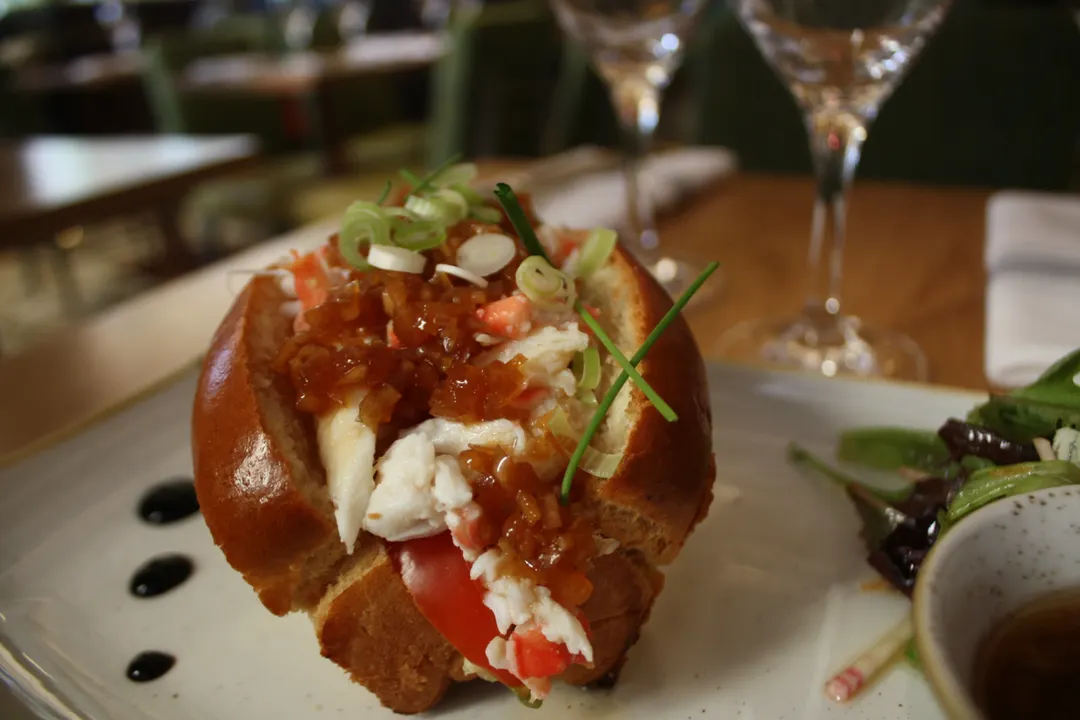 Crabe Royal Restaurant Paris