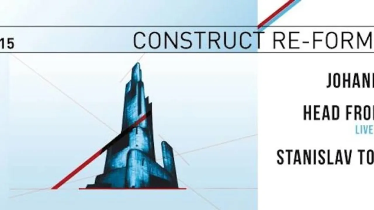 Construct Re-Form night