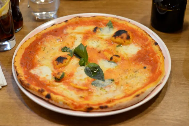 Non Solo Pizze : manger une vraie pizza sicilienne