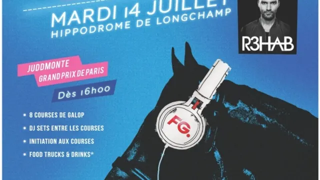 Longchamp Garden Party