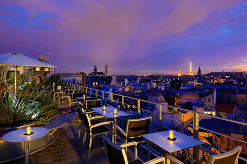 Le 43 Cocktail Bar Bar Paris