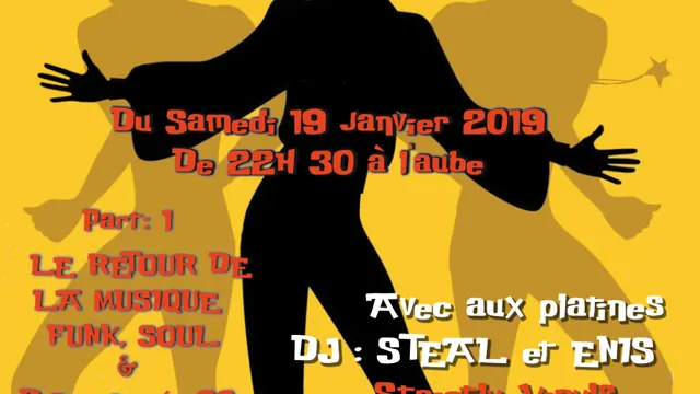 Soul me & Funk you