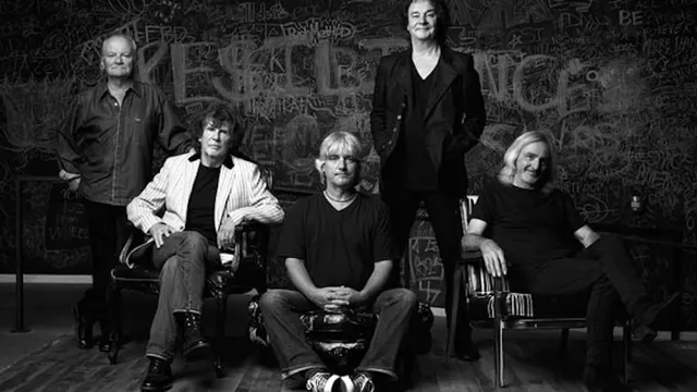 The Zombies en concert