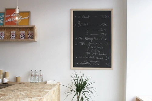 Les Petits Donuts Shop Paris