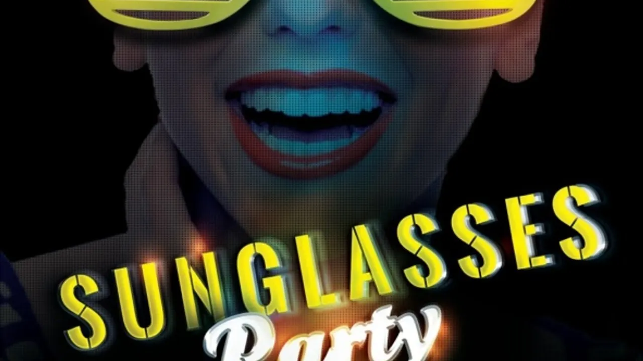Sunglasses party