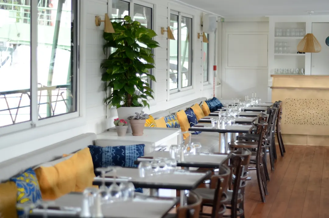 Le Playtime Restaurant Bar Paris
