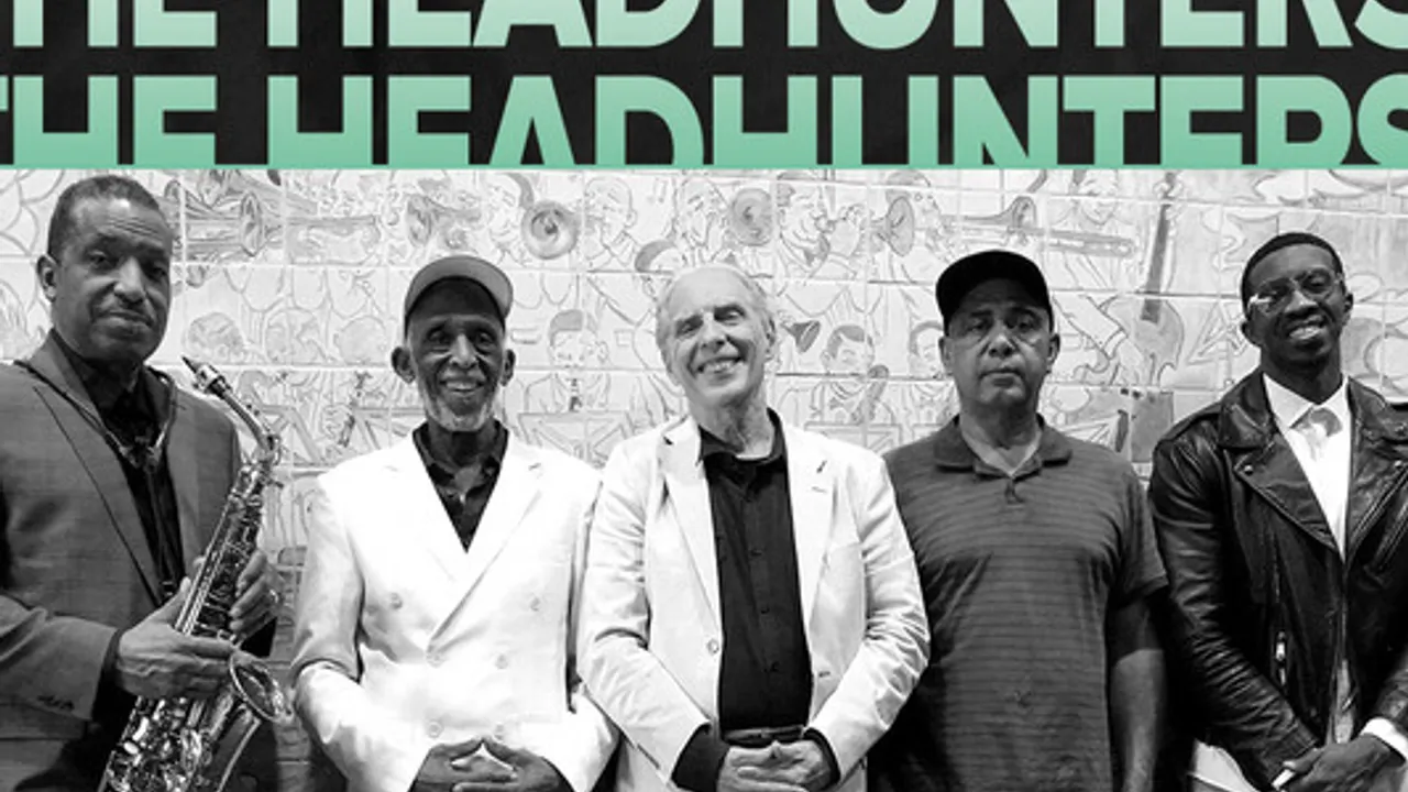The Headhunters