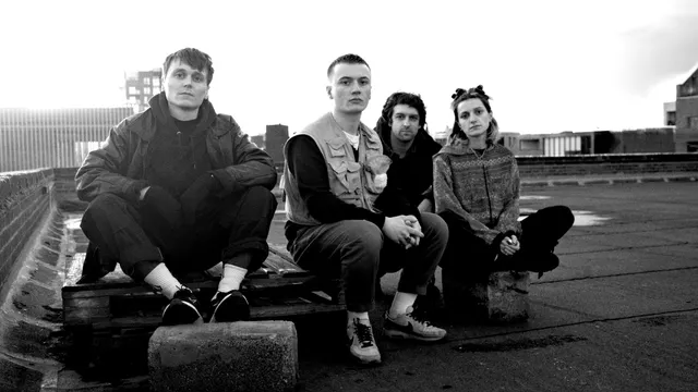 TALK SHOW + The Gluteens | Le Hasard Ludique