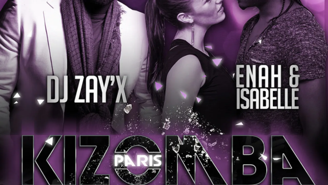Kizomba Paris