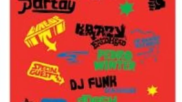 Ed Banger Rcds 12” Release Party