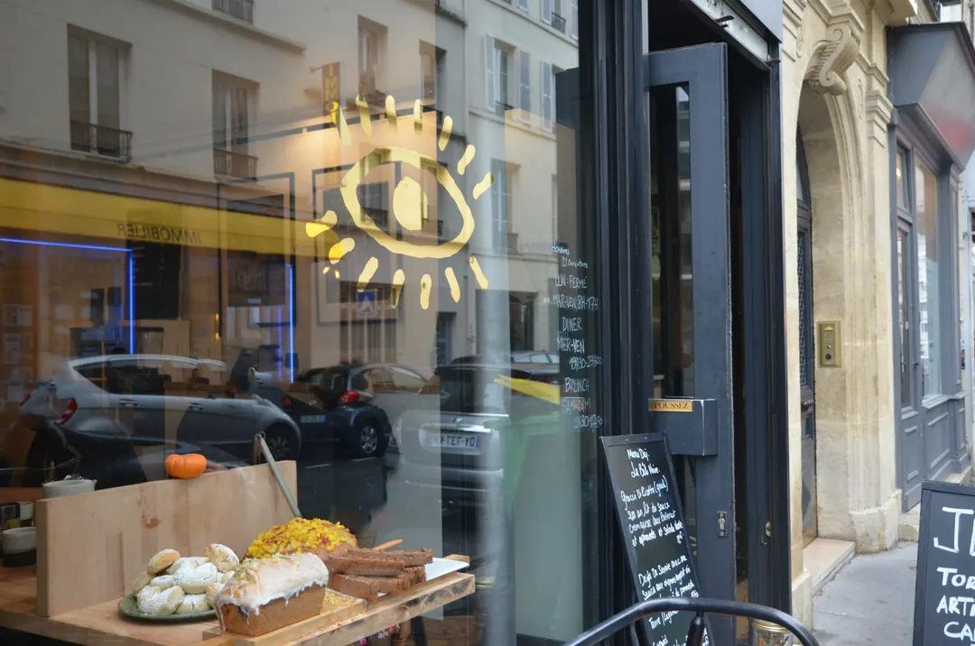La Bête Noire Restaurant Paris