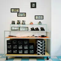 Impossible Project Space