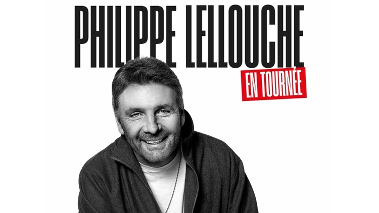 Philippe Lellouche en tournée