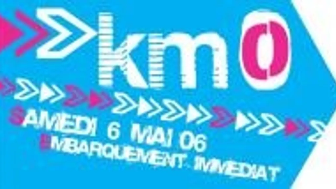 Soirée Km 0