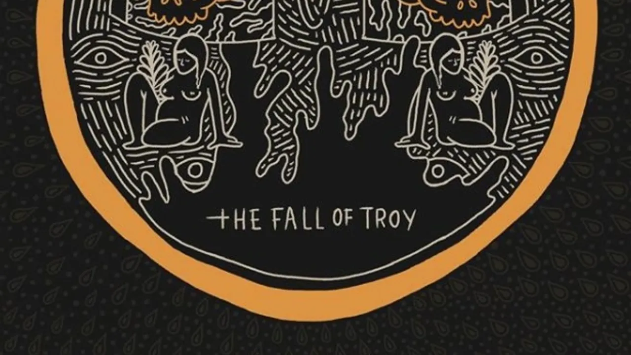 THE FALL OF TROY + TINY MOVING PARTS + PAERISH