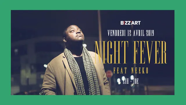 Night Fever ft. NEEKO