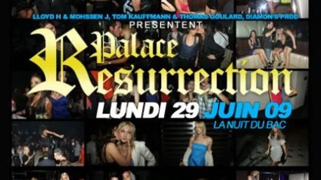 Palace Résurrection
