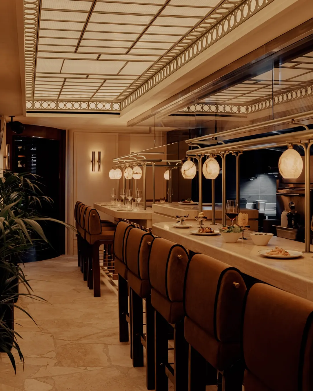 Le Doobie's Restaurant Paris