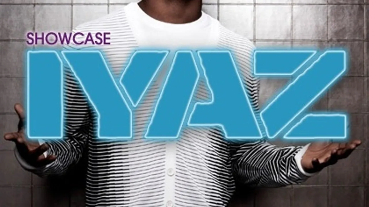 Showcase live de Iyaz