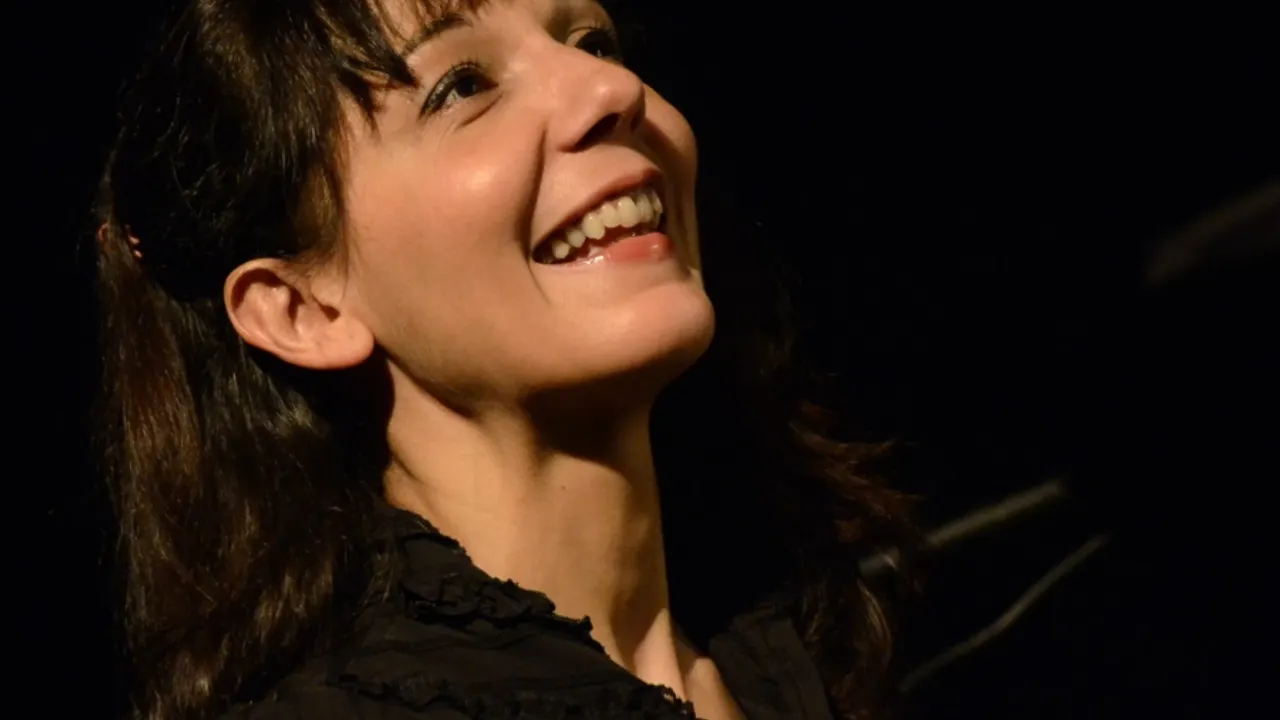 Nathalie Miravette