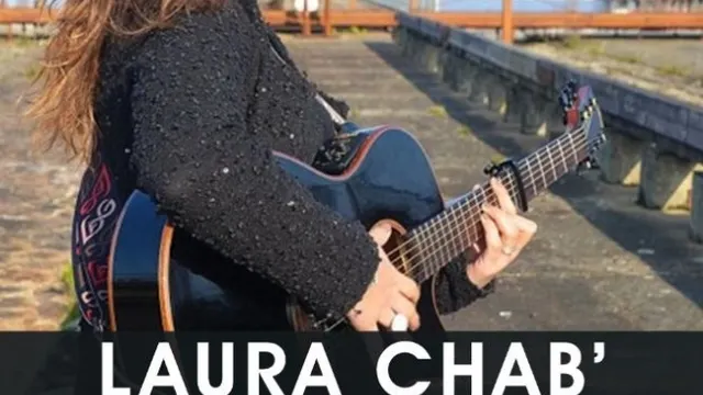 Laura CHAB' en Concert Live