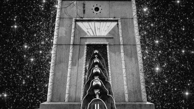 Projection Austin Psych Fest 2012