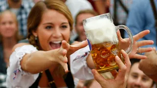 Oktoberfest Paris 2016