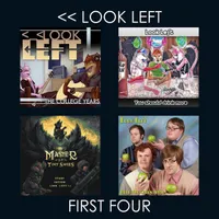 Look Left