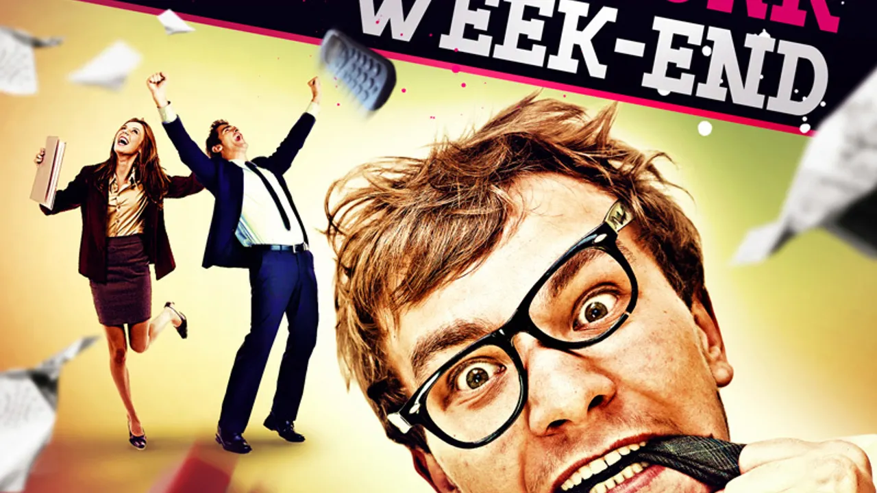 L'AFTERWORK du WEEK-END