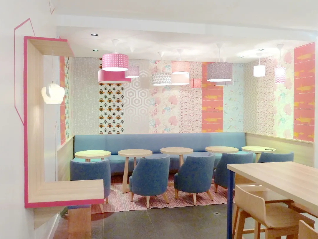 Le SweetSpot Restaurant Shop Paris