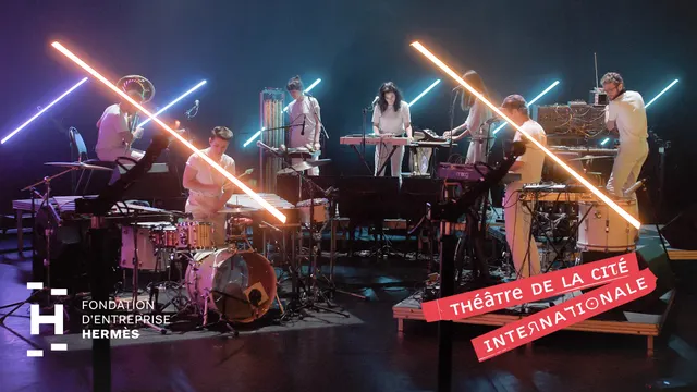 Sergeï Ensemble - Lucie Antunes & le Collectif Scale