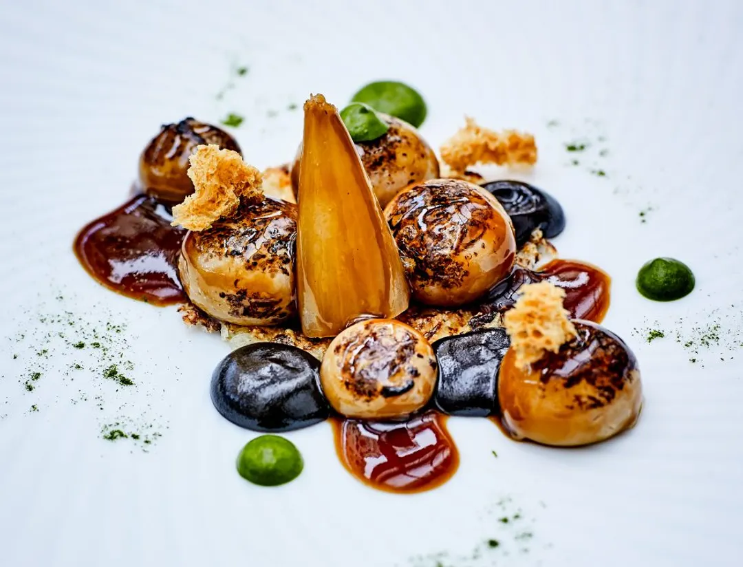 Le Cinq par Christian Le Squer Restaurant Paris