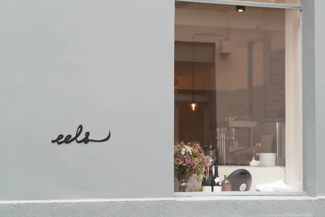 Restaurant Eels, l'adresse de la rentrée