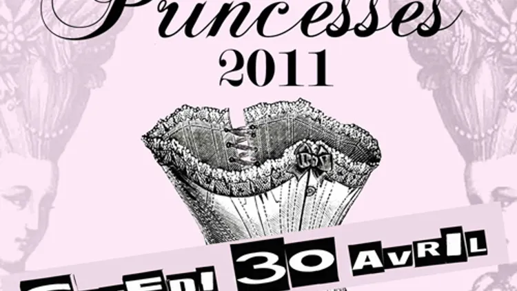 LE BAL DES PRINCESSES