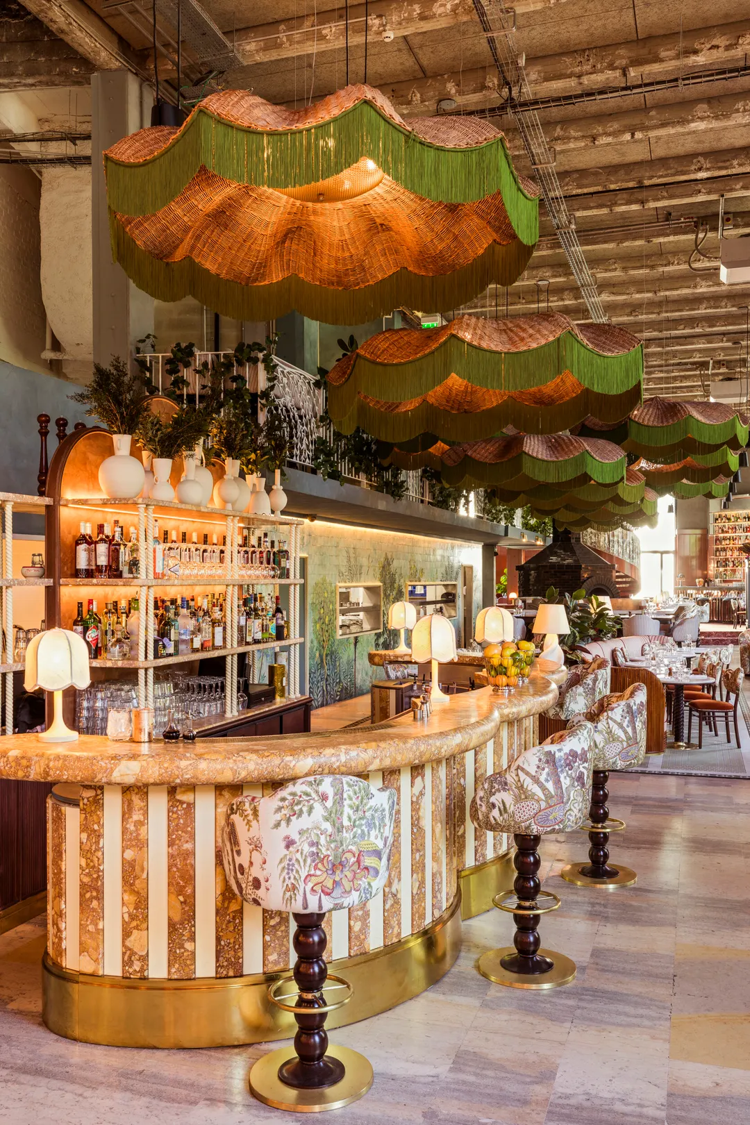 Bambini Restaurant Paris