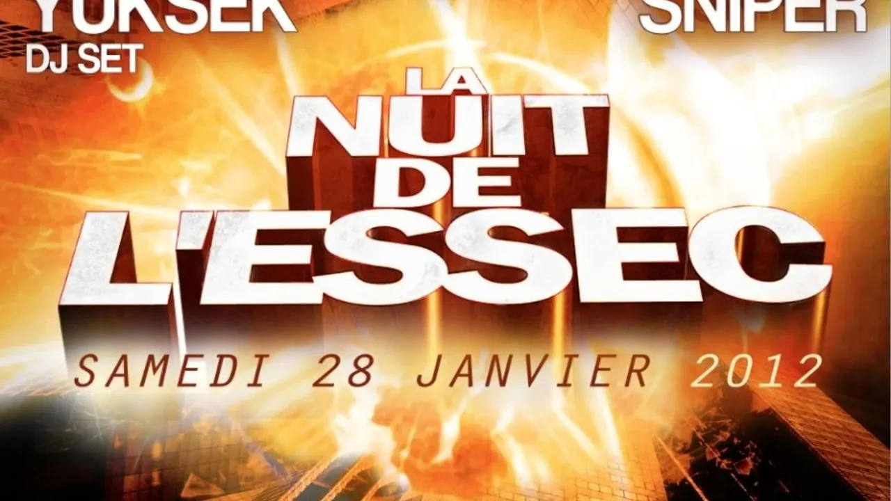 NUIT DE L'ESSEC 2012