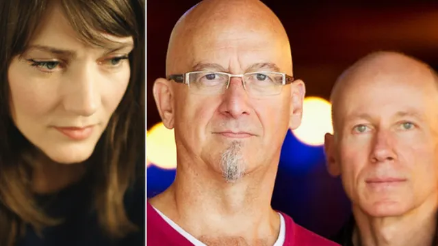 Elise Caron / Yves Rousseau / Jean-Marc Larche