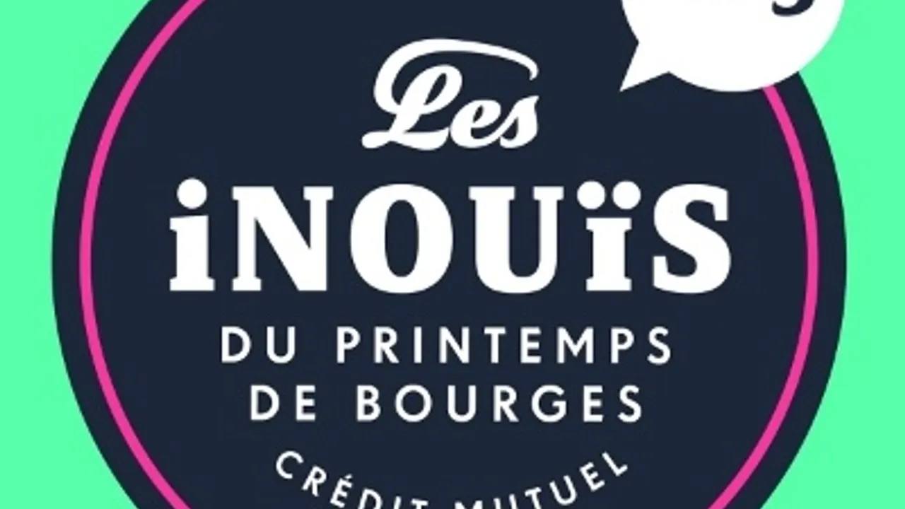 Les Inouïs du Printemps de Bourges Crédit Mutuel