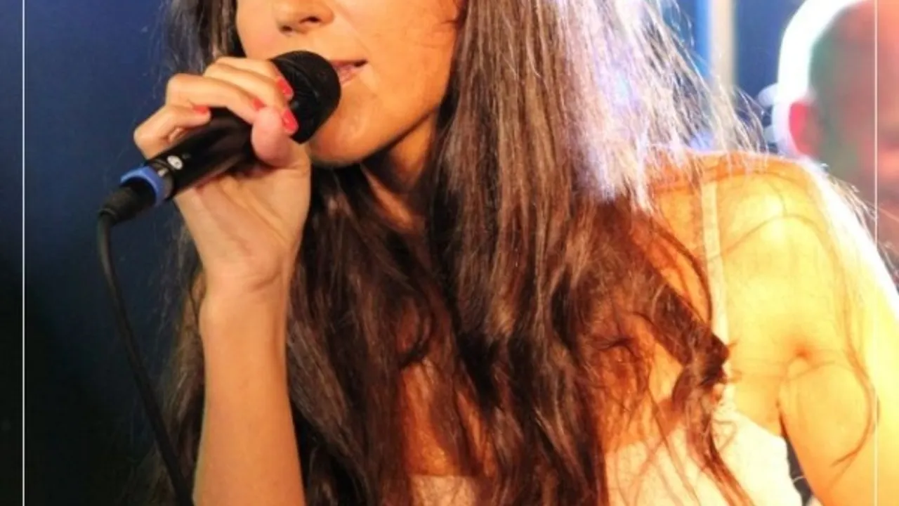 Wendy Nazaré en concert