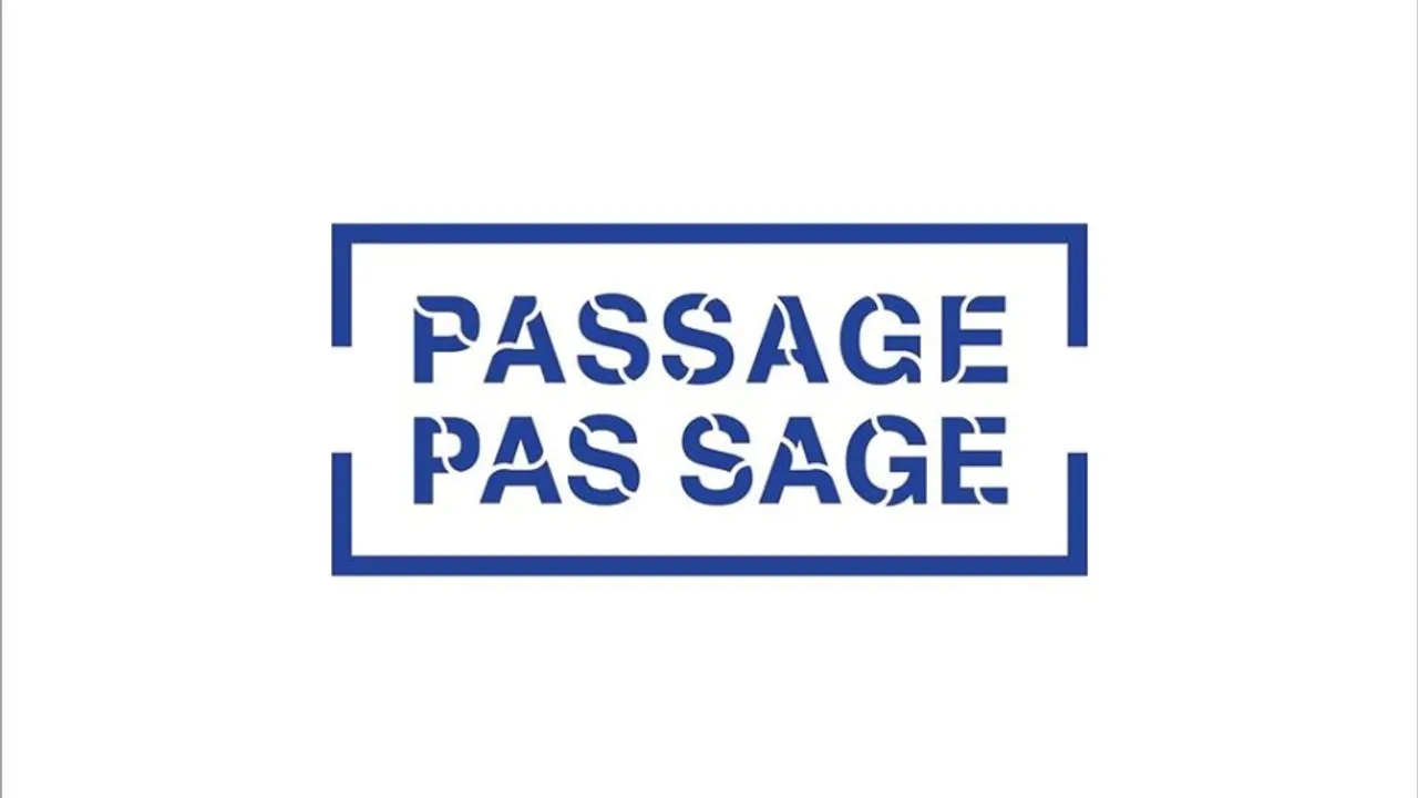 Passage Pas/sage