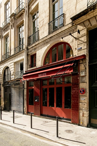 Baillotte Restaurant Paris