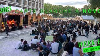 FAR - CARTE BLANCHE À NOVORAMA